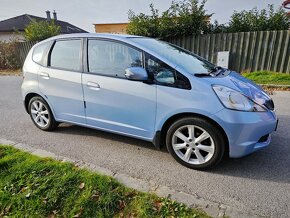 Honda JAZZ 1.3 Comfort - 8