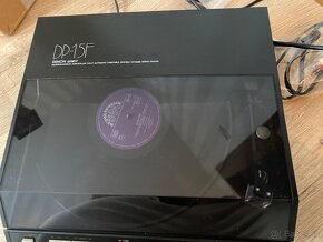 Denon DP 15F ODLOŽENKA - Absolútny TOP STAV - 8