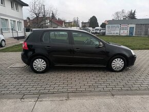 Volkswagen Golf 1.9 TDI Trendline 4-Motion  4x4 - 8