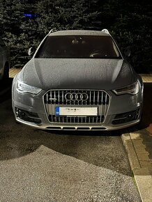 Audi A6 Allroad 3.0 BiTDi - 8