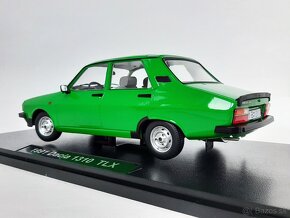 1:18 - Dacia 1310 TLX (1991) - Triple 9 - 1:18 - 8