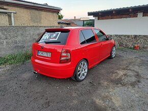 Fabia rs 1.9tdi - 8