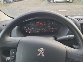 Peugeot Boxer 2.2BHDI 103kW L4H2 DPH ČR VÝBORNÝ STAV - 8