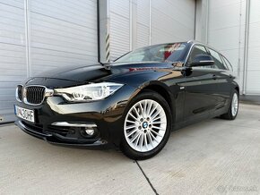 BMW 318i F31 LUXURY Line 100 kW 2018 - 8