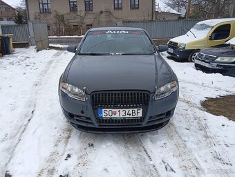 Audi A4 b7 2.5tdi, 120kw, r.v.2003 - 8