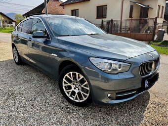 BMW 530GT XDrive 180kw 8at 2010 - 8