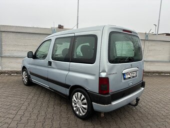 Peugeot Partner 2.0 HDi 66kw - 8