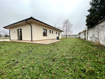 KVALITNÝ NÍZKOENERG.4i.BUNGALOV S TEPELNÝM ČERPADLOM-ŠAMORÍN - 8