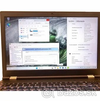 Lenovo ThinkPad P15 Gen 1 Intel Core i7-10850H 64 RAM 1000 S - 8