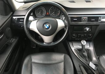 náhradne diely na: Bmw rad 3 model e90 / e91, 320d, 318d, - 8