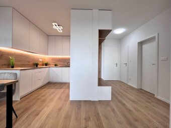 Rental – 2-Room Apartment in a New Development with a Loggia - 8