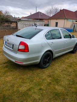 Škoda Octavia 1.6TDI - 8