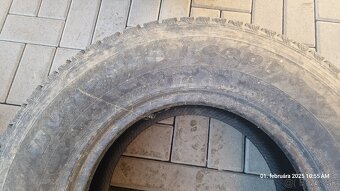 Zimné pneu Hankook, BFGoodrich 265/70 R16 - 8