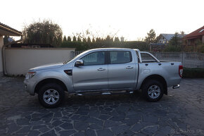 Ford Ranger 2.2 TDCi 150k DoubleCab 4x4 XLT, M6, 4d. - 8