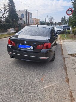 Bmw 530d  f10 - 8