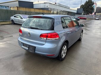 Volkswagen Golf 6  1,4 i Comfortline - 8