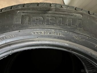 Predam 4x letne pneumatiky 255/50R19 Pirelli RunFlat - 8