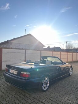 BMW e36 318i Cabrio - 8