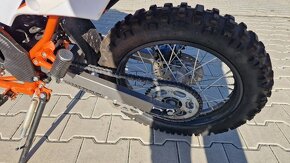 Pitbike Mikilon Defender 150 RR kola 19/16 oranžov - 8