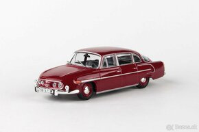 Modely Tatra 603 (1969) 1:43 Abrex - 8