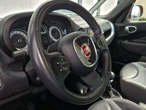 Fiat 500L 0.9 Lounge 7 Miestne - 8