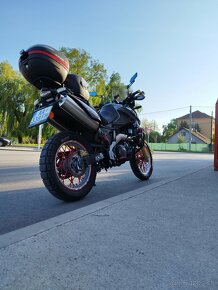 Aprilia Pegaso 650 Trail - 8