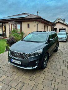 Kia Sorento 2.2 CRDi 4WD EX Gold Automat - 8