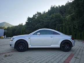 AUDI TT 1.8 turbo quattro 165kw APX - 8