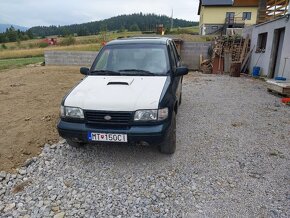 Kia sportage 4x4 - 8