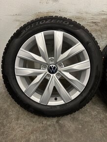 Zimná sada VW Marstrand 5x112 R17 , 215/55/17 VW Arteon - 8