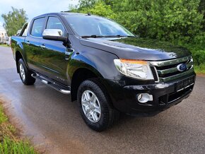 Ford Ranger 2.2 TDCi 150k DoubleCab 4x4 LIMITED A/T - 8