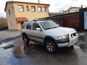 Opel Frontera 2.2 Dti - 8