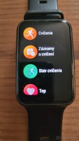 Kolieskové korčule + smart hodinky HUAWEI WATCH FIT A 99 - 8