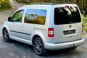 VOLKSWAGEN CADDY 1.6 TDI 75KW EDITION 30 2014 - 8