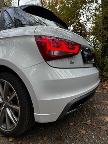 Audi A1 1.6TDI, S-line, kúpené v SR, 92 000 km - 8