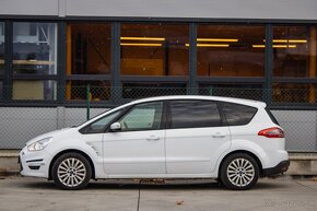 Ford S-Max 1.6 EcoBoost SCTi Titanium 7m - 8