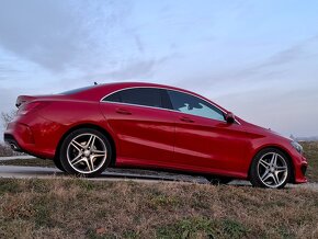 Mercedes Benz CLA 250 AMG 4MATIC LED NAVI ASSIST DISTRONIC - 8