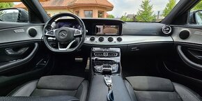 Mercedes-Benz E220d 9G-Tronic AMG Line / Pano / Distronic / - 8