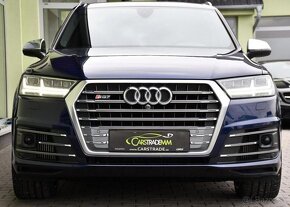 Audi SQ7 4.0Bi-TDi V8 Q BOSE K360°TAŽNÉ 320 kw - 8