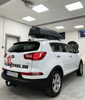 Kia Sportage 2.0CRDI 110Kw 4x4 - 8