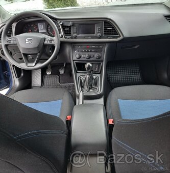 Seat LEON, 1,2/81kw, 2018, štvorvalec - 8