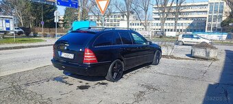 Mercedes W203 220CDI 2006 - 8