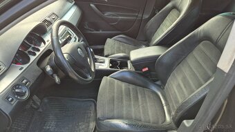 Volkswagen passat 2.0 tdi combi - 8