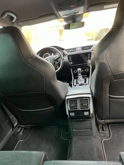 Škoda Superb Combi 2.0TDI SPORTLINE A7 DSG 110KW - 8