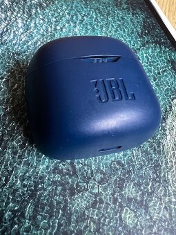 Bezdrôtové slúchadlá JBL Tune Flex modre /Super cena/ - 8