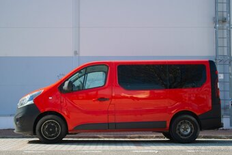 Opel Vivaro Van 1.6 CDTI 95 L1H1 2,9 Base - 8