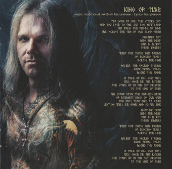 cd Týr – Hel 2019 digipack - 8