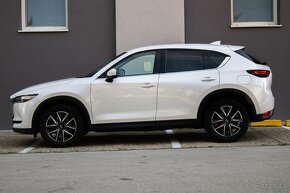 Mazda CX-5 2.2 Skyactiv-D184 Revolution TOP AWD A/T - 8