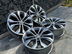 ✅5x112 r17 soho passat b8 ✅ - 8