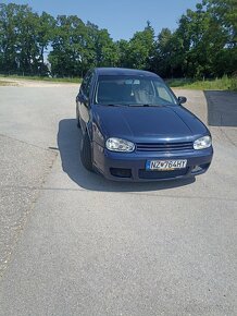 Vw Golf4 - 8